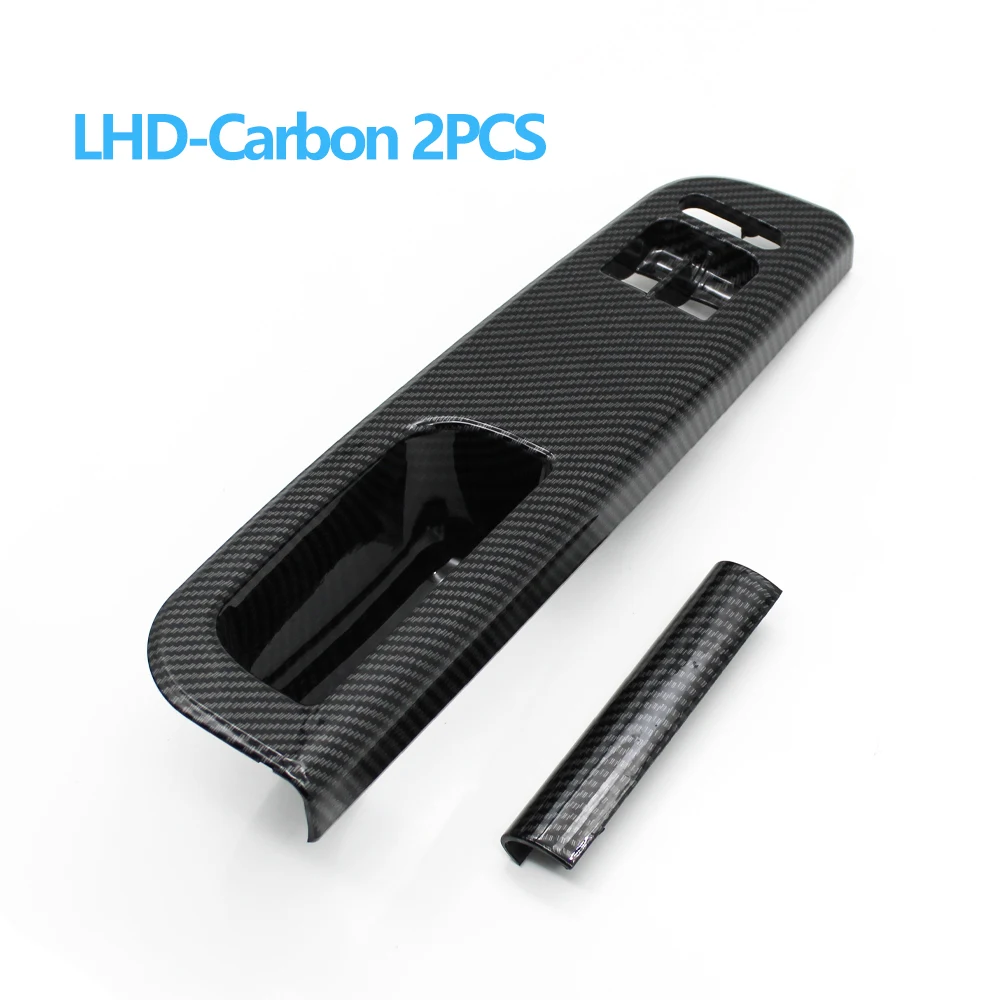 

2/4 шт. панель переключателя внутреннего окна двери автомобиля, рамка, накладка на дверь, ручка для VW Bora Golf 4 MK4 Jetta Passat 1999-2004