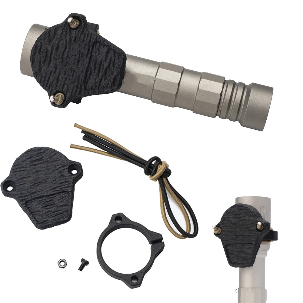 Чехол для тактического фонарика Подходит большинства фонарей калибра 30 мм таких