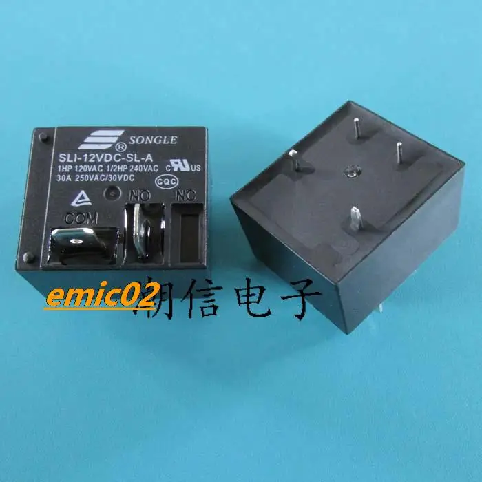 5 штук телефон 4 30A 250VAC