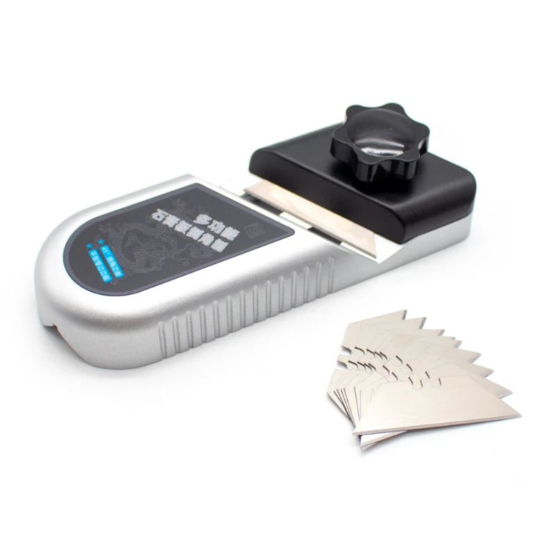 Гипсокартон с V-образной фаской фаска двойной слот 45-градусный инструмент для