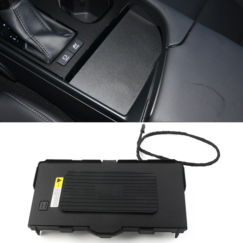 Автомобильное беспроводное зарядное устройство для телефона пластина быстрой