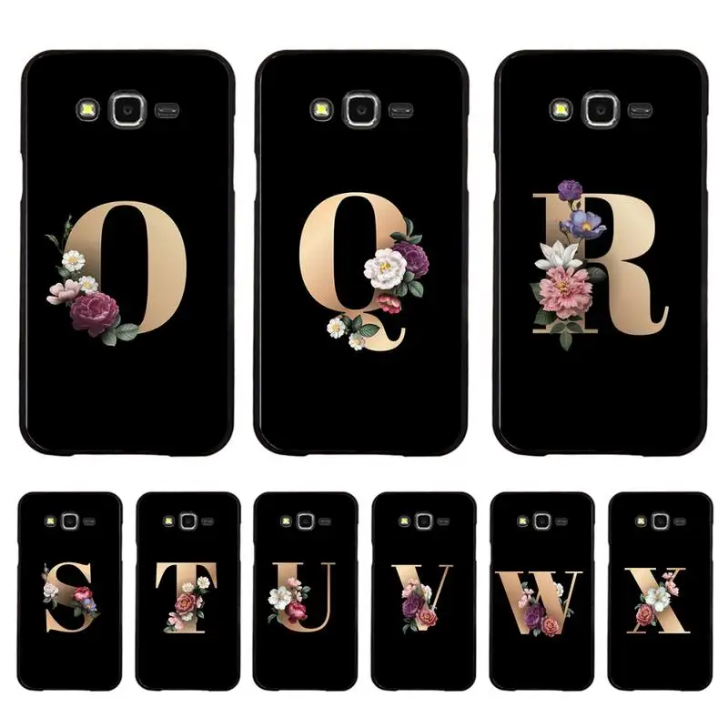 

Cute Letters Phone Case For Samsung Galaxy J4plus J6 J5 J72016 J7prime cover for J7Core J6plus