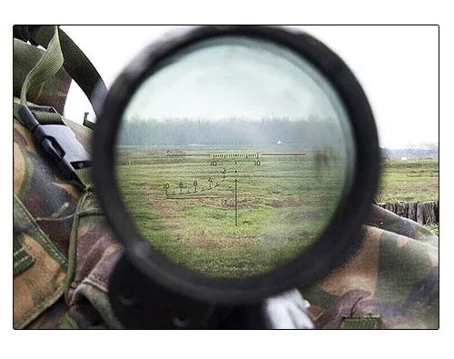 Прицел для охотничьей винтовки PPT оптический прицел SVD 4X26 страйкбольного оружия |