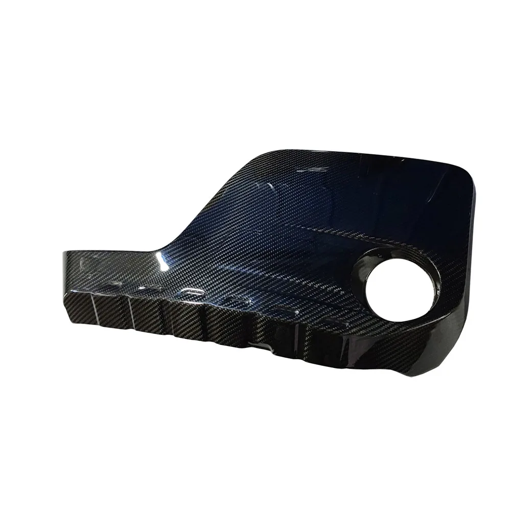 Фото Крышка двигателя из сухого карбона для BMW F87 M2C F80 M3 F82 F83 M4 2014-2020, передний капот, обвес из стеклопластика, стайлинг кузова автомобиля №2