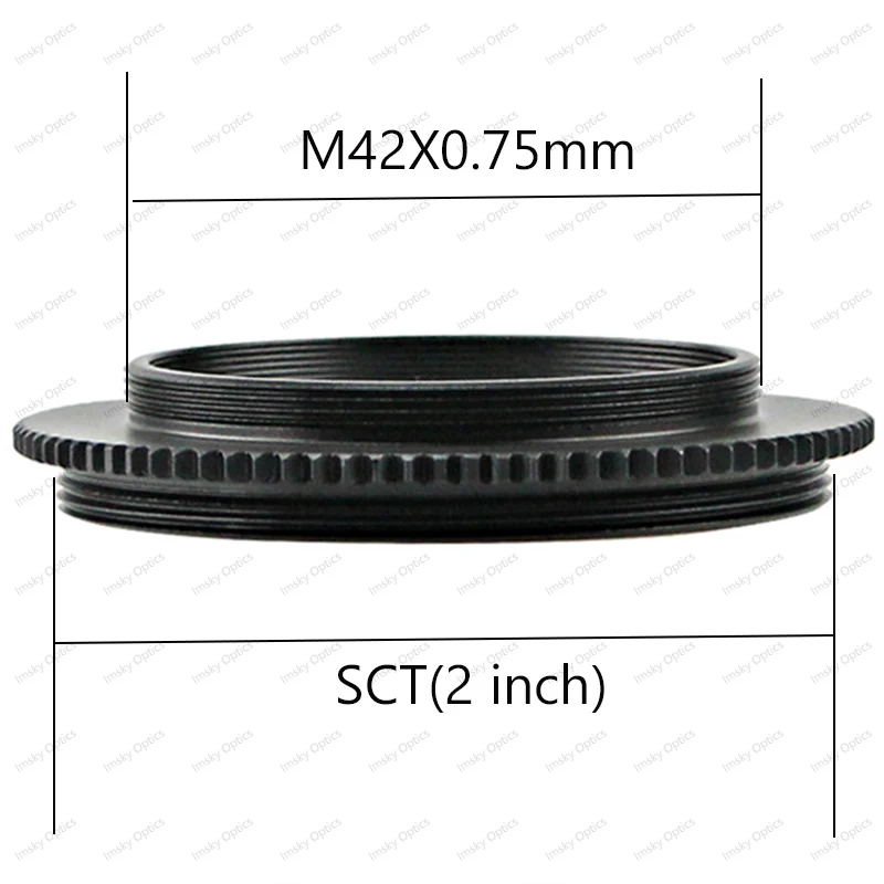 

Адаптер VBNM для астротелескопа M42 M48 M54 M56