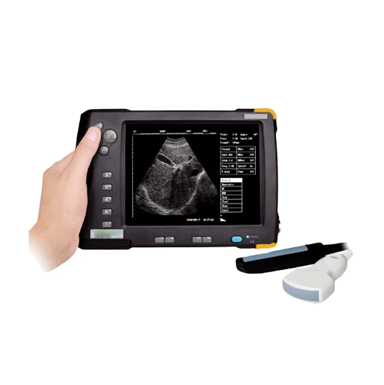 SY-A036 Portable Cow Ultrasound machine Pig pregnancy ultrasound