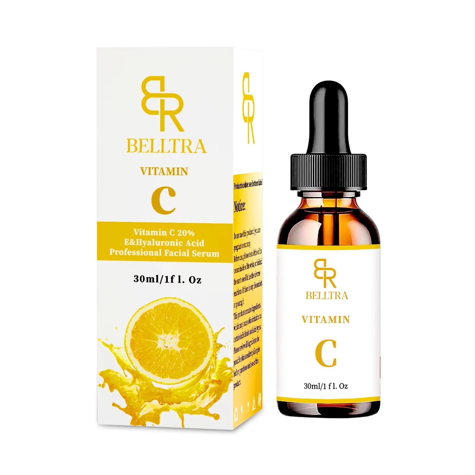 

VITAMIN C Firming Lifting Anti-Aging Moisturizer Whitening Wrinkle Fine Lines Remove Spots Face Skin Care Serum
