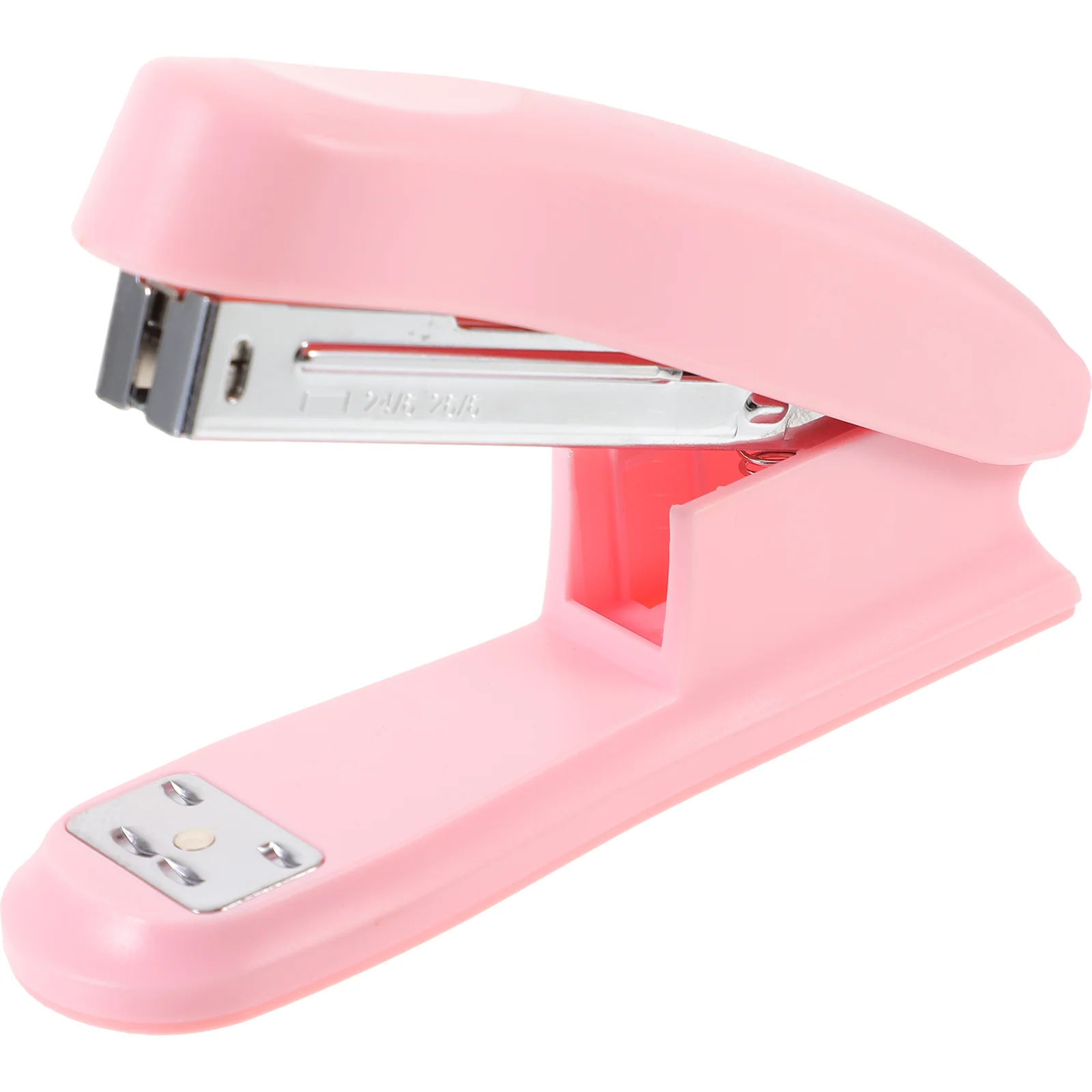 

Stapler Staplers Hand Held Office Desk Classroom Supplies Metal Heavy Duty Compact Handheld