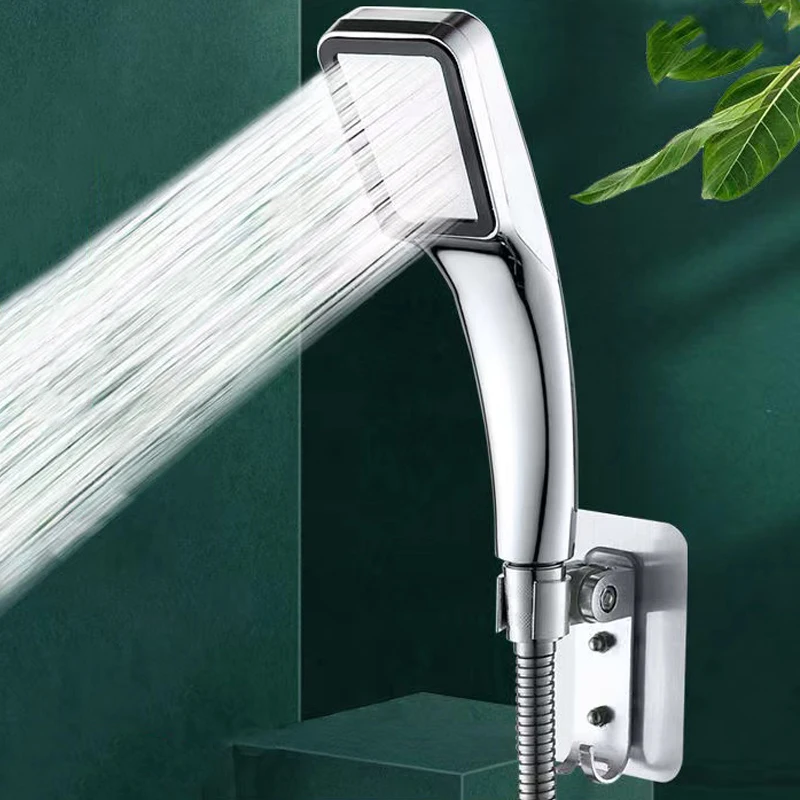 

Лейка для душа с 300 отверстиями, фотофильтр, распылитель 180, держатель, распылитель, насадка для душа, аксессуары для ванной комнаты