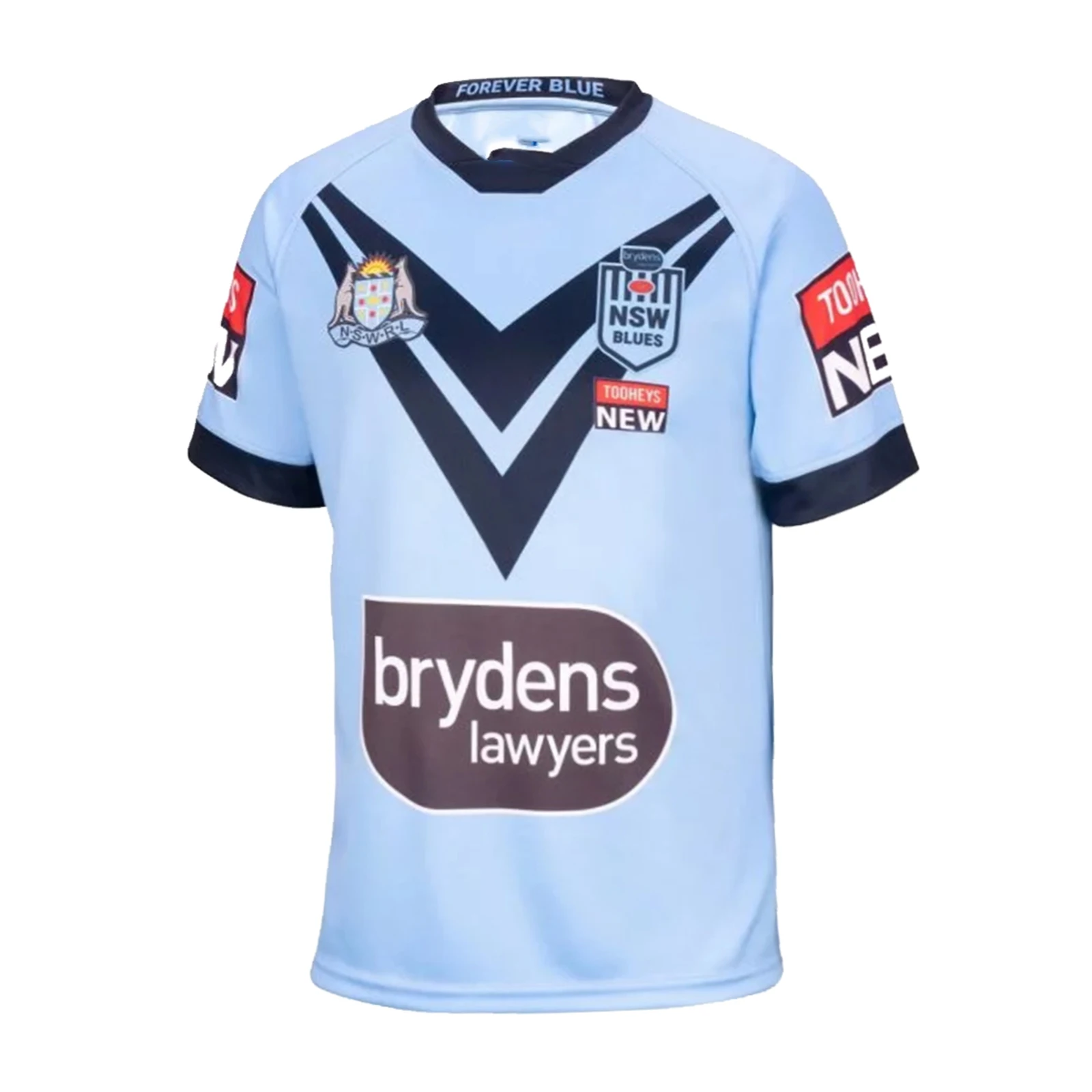

NSW BLUES 2021 HOME PRO RUGBY JERSEY