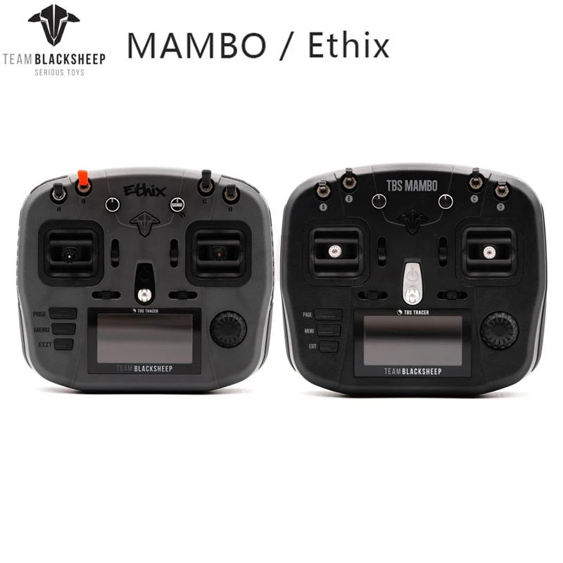 

Радиопередатчик Blacksheep TBS MAMBO / ETHIX MAMBO, 2,4 ГГц, FPV