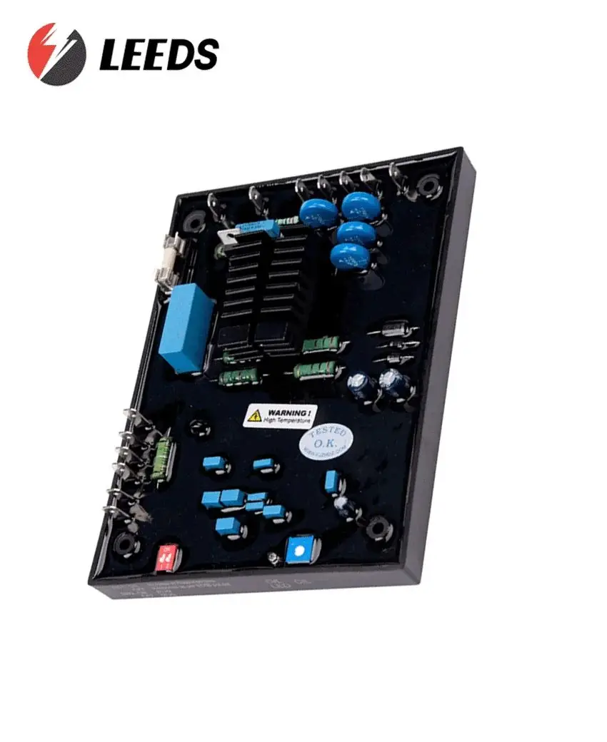 Автоматический регулятор напряжения ENGGA AVR EVC600I для генераторной установки