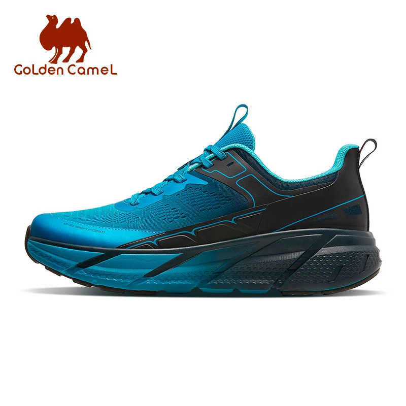 

Golden Camel Men's Sneakers 2022 Autumn New Mesh Running Shoes for Men Non-slip Cushioning Men's and Women's Sports Shoes