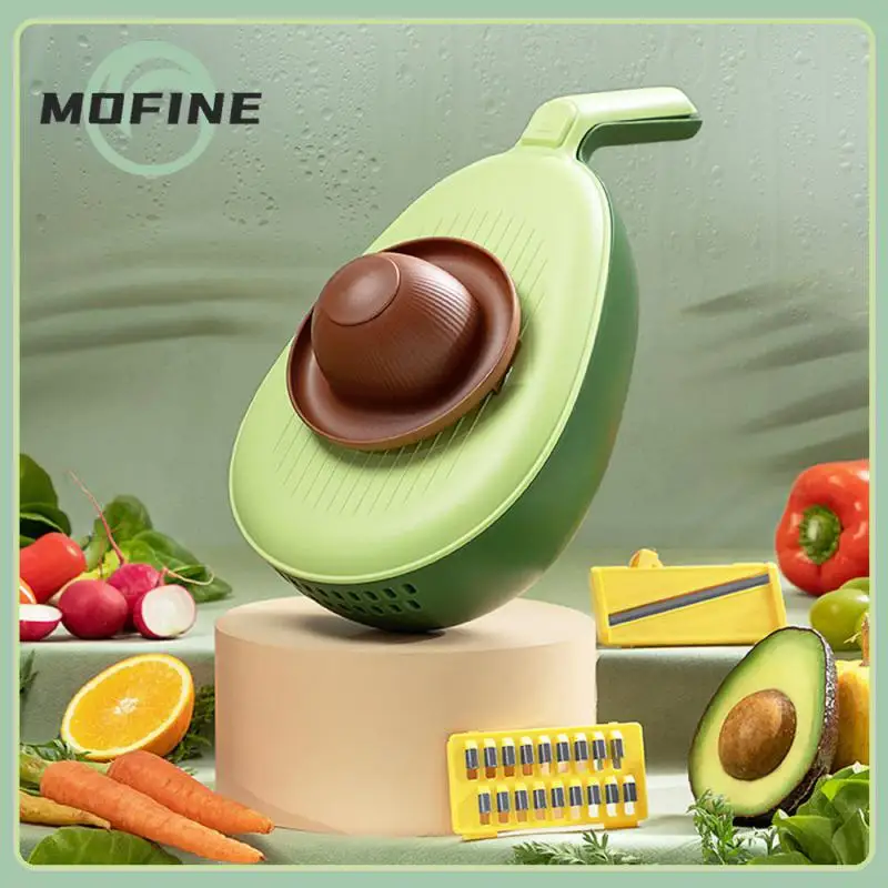 

Fully Wrapped Hand Guard Kitchen Vegetable Cutting Non-slip Potato Cutting Artifact Large Capacity Stainless Steel Food Grade