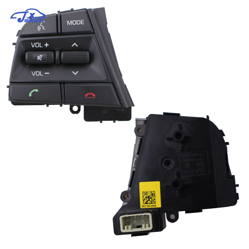 

Многофункциональный переключатель рулевого колеса 96710-F2210 для кнопки управления аудио elantra AD