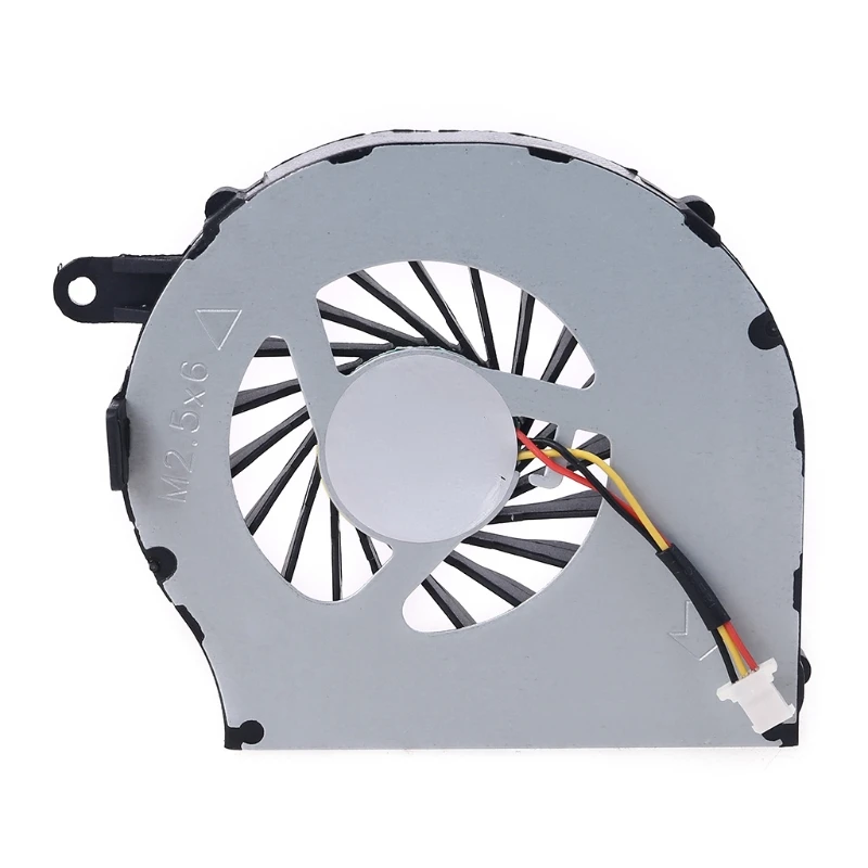 

CPU Cooler Fan for Compaq CQ72 G72 CQ62 G62 612355-001 KSB0505HA-A 9K62 NFB73B05H Ab7505HX-EC3