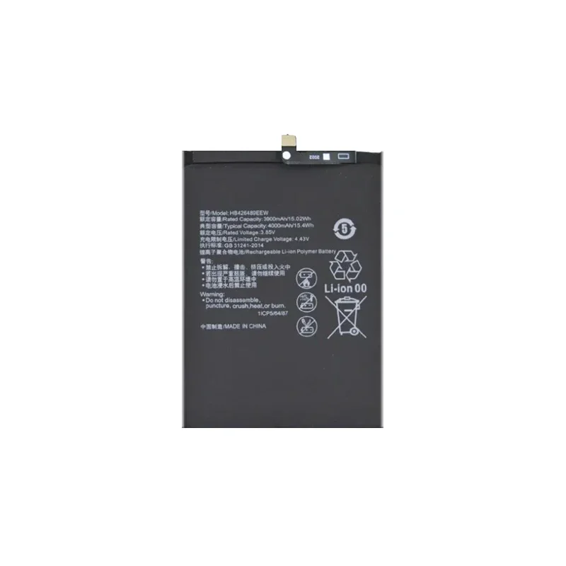 4000mAh Battery HB426489EEW For Huawei Enjoy 10S