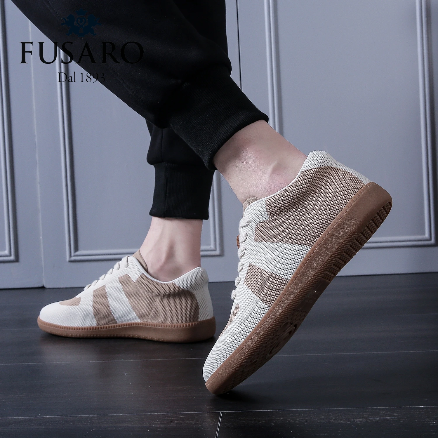 FUSARO Running Shoes For Women 2023 Women\'s Mesh Casual Sneakers Breathable Fashion Flat Shoes Lady Outdoor Sports Tennis Shoe