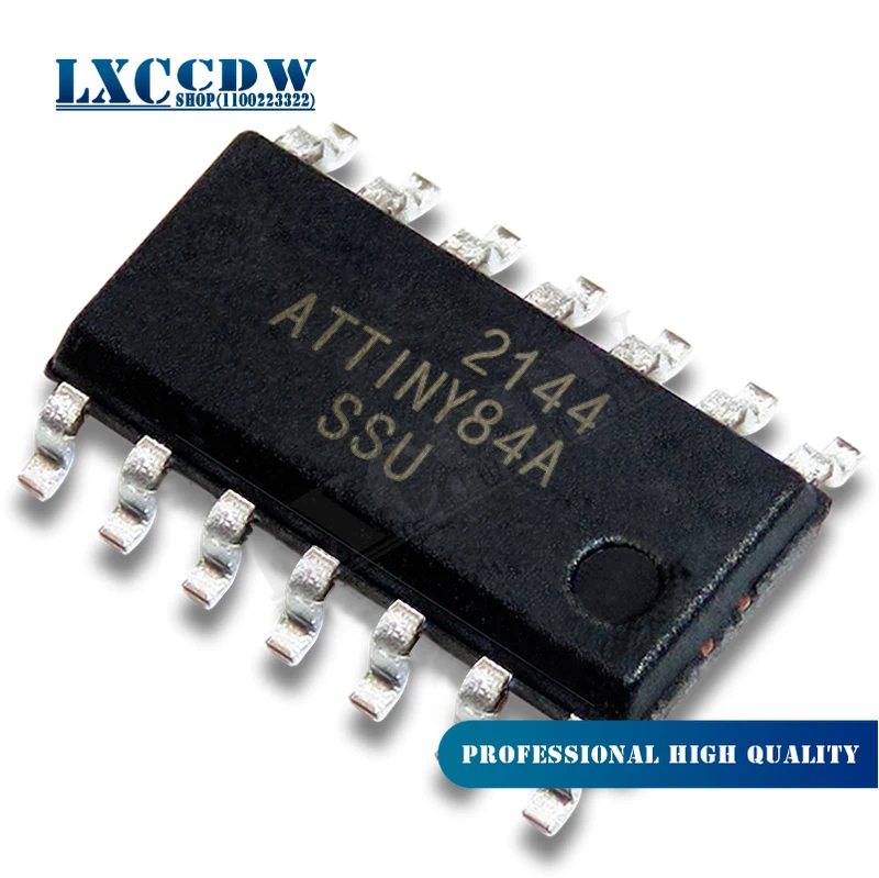 attiny44a ssu sop