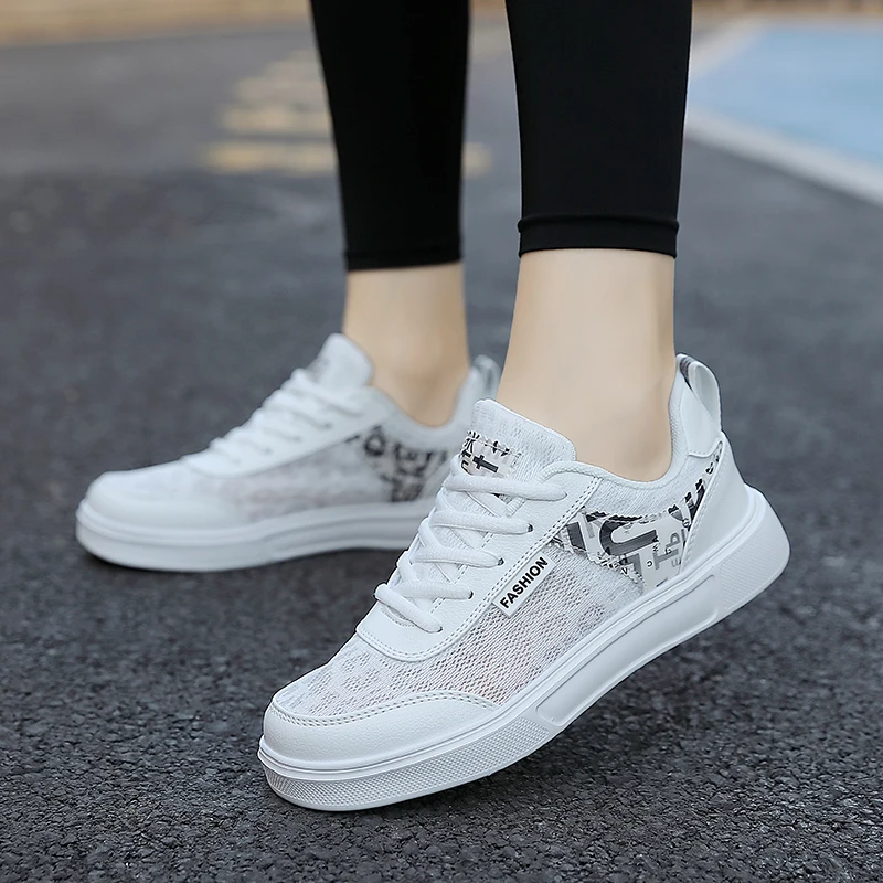 Женские повседневные спортивные туфли обувь для путешествий кроссовки улицы