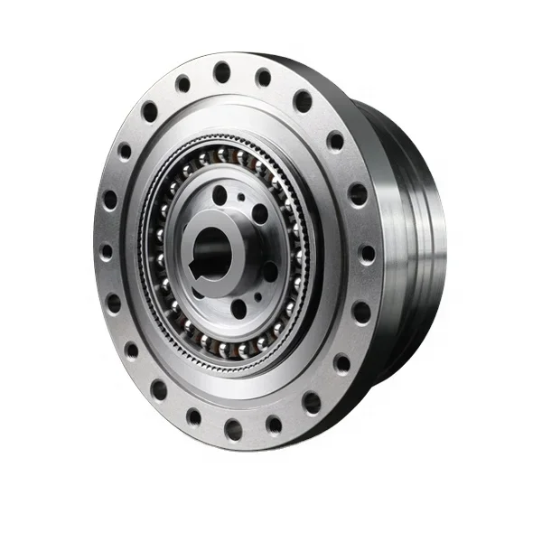 Шаговый двигатель Гармонический редуктор