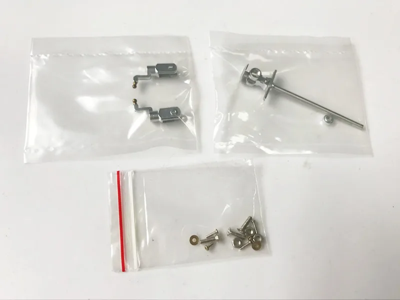 

Walkera Mini CP、Super CP、Genius CP Metal Upgrade Parts Rotor Head Set