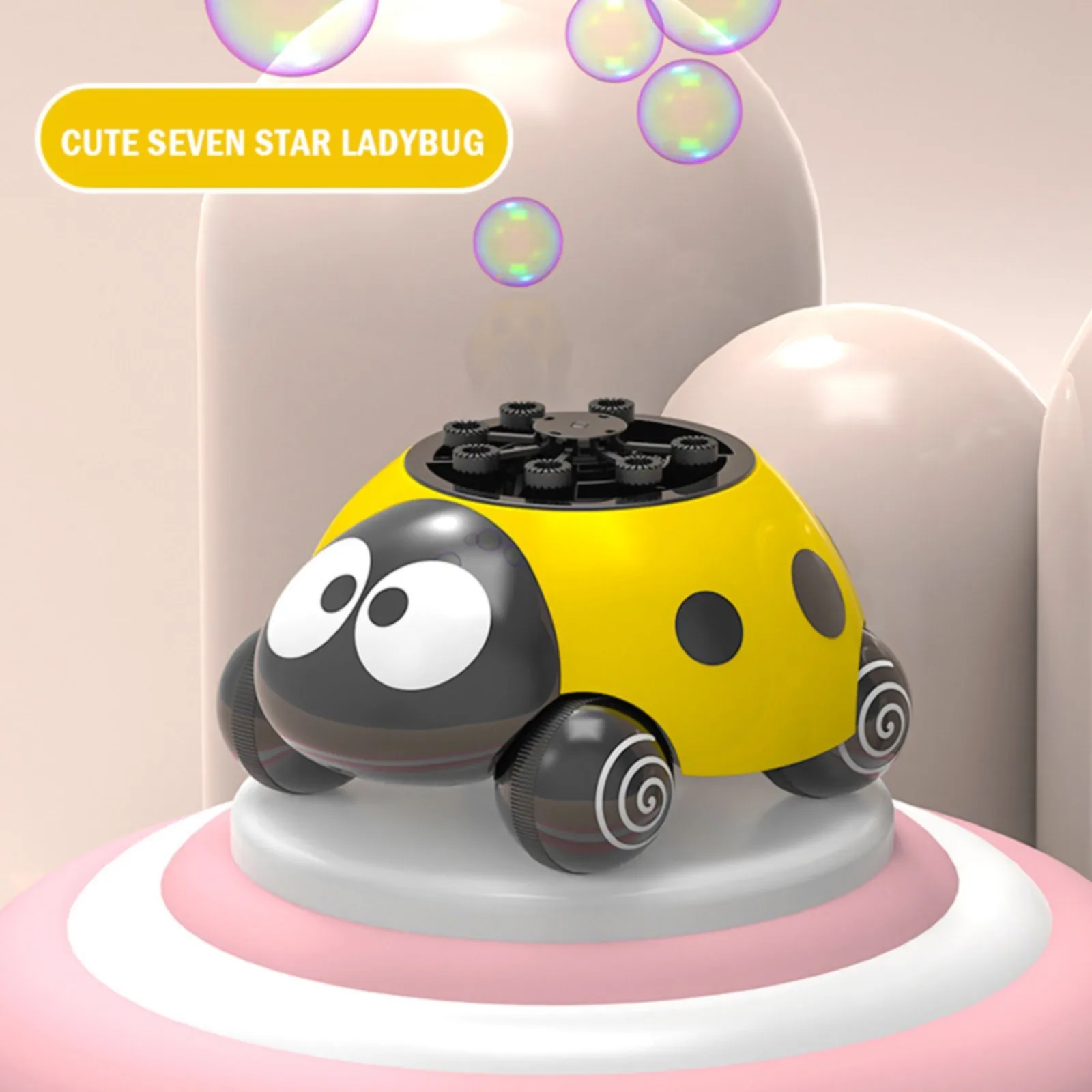 

3 Year Old Girl Gifts Outdoor Car Birthday Blowers Bubbles For Kids Boys And Girls Bubble Machine Automatic Bubble Machine 3000+