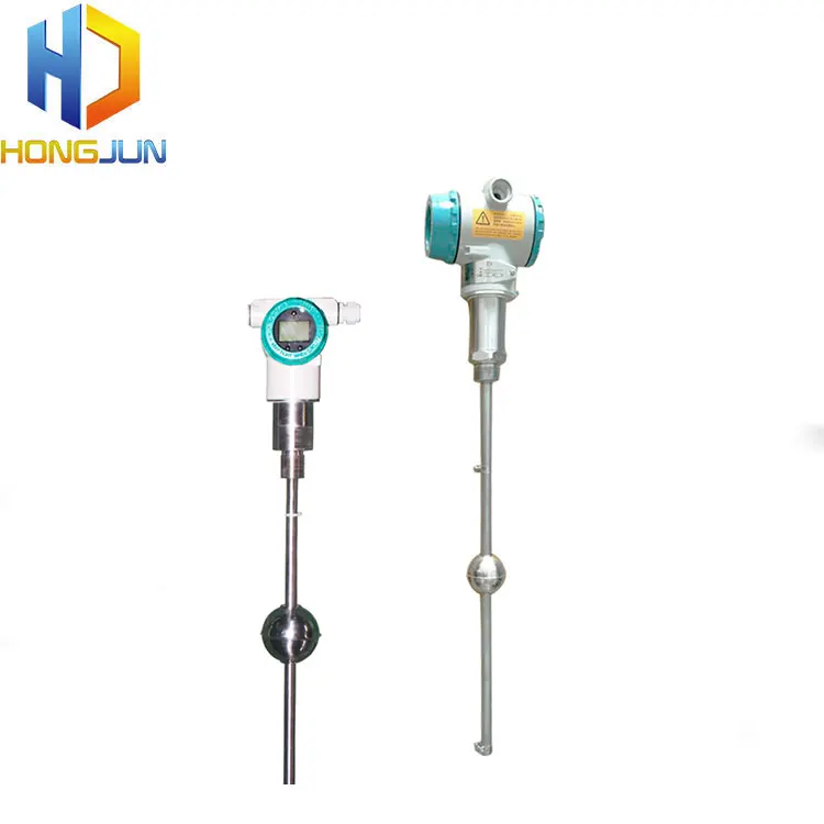 

HJM300 4-20mA Diesel Fuel Tank Engine Oil Magnetostrictive Ball Float Level Sensor
