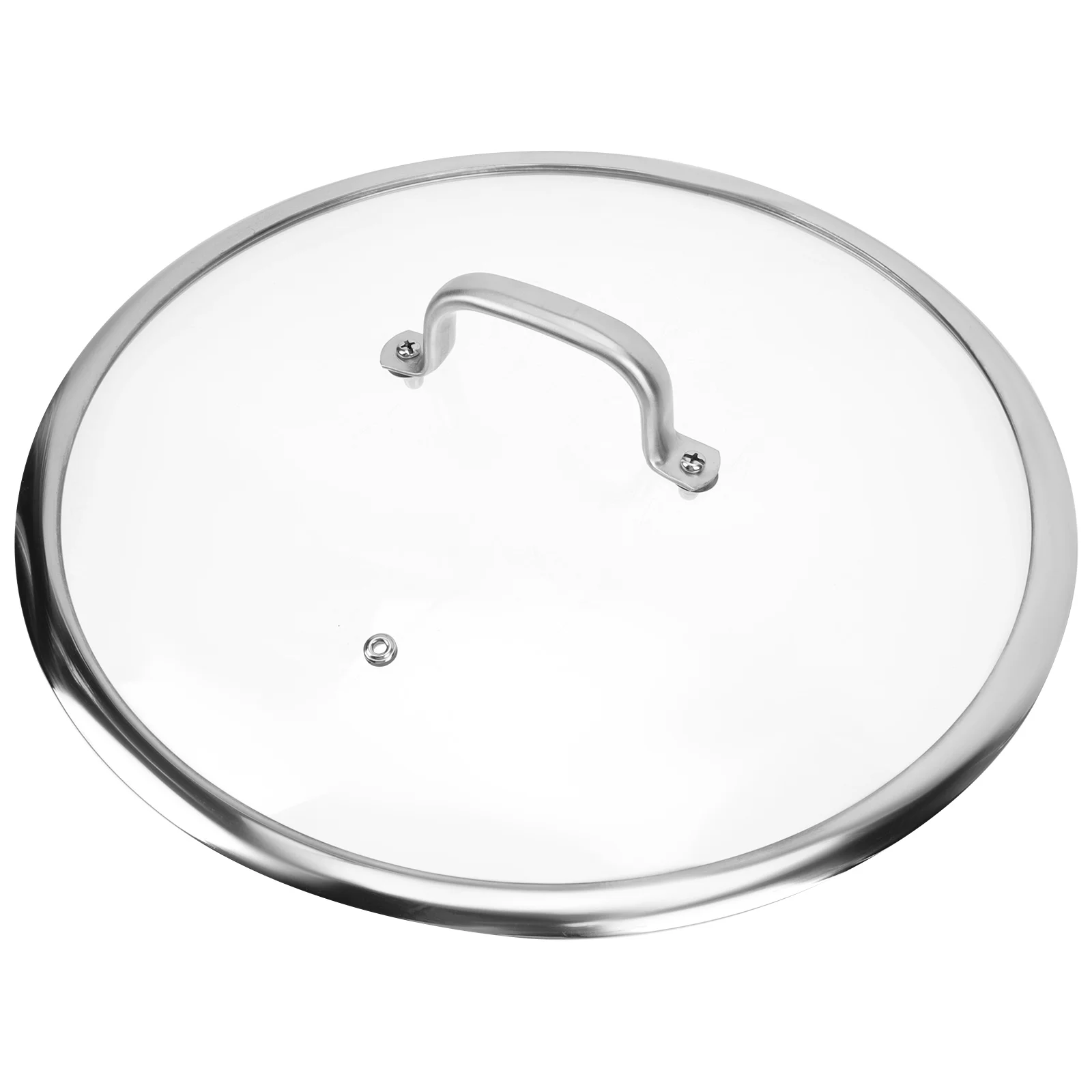 

Lid Cover Pot Pan Lids Universal Cookware Replacement Pots Skillet Pans Cooking Frying Covers Anti Saucepan Iron Cast Kitchen