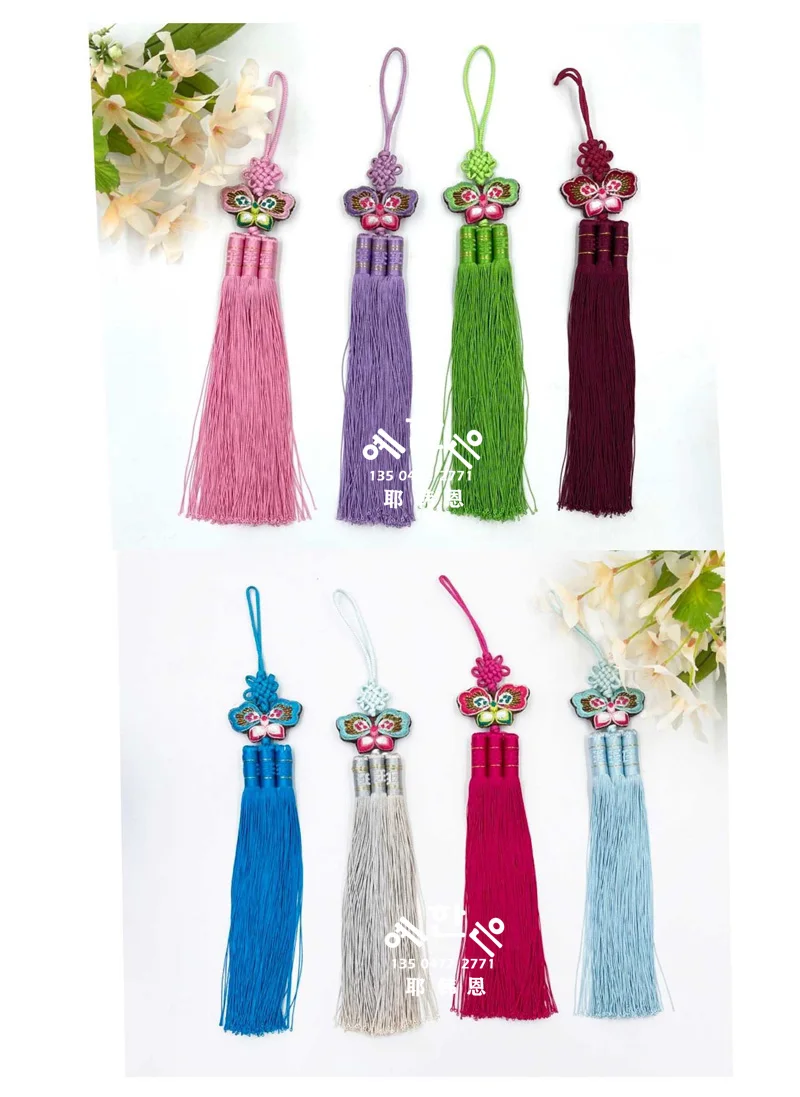 

Подвеска в виде бабочки для невесты из Кореи