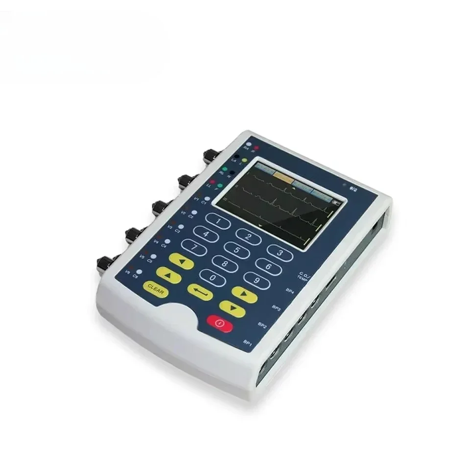 Фото Симуляторы MS400, MS100, MS200 ECG; симулятор SpO2; симулятор NIBP №5