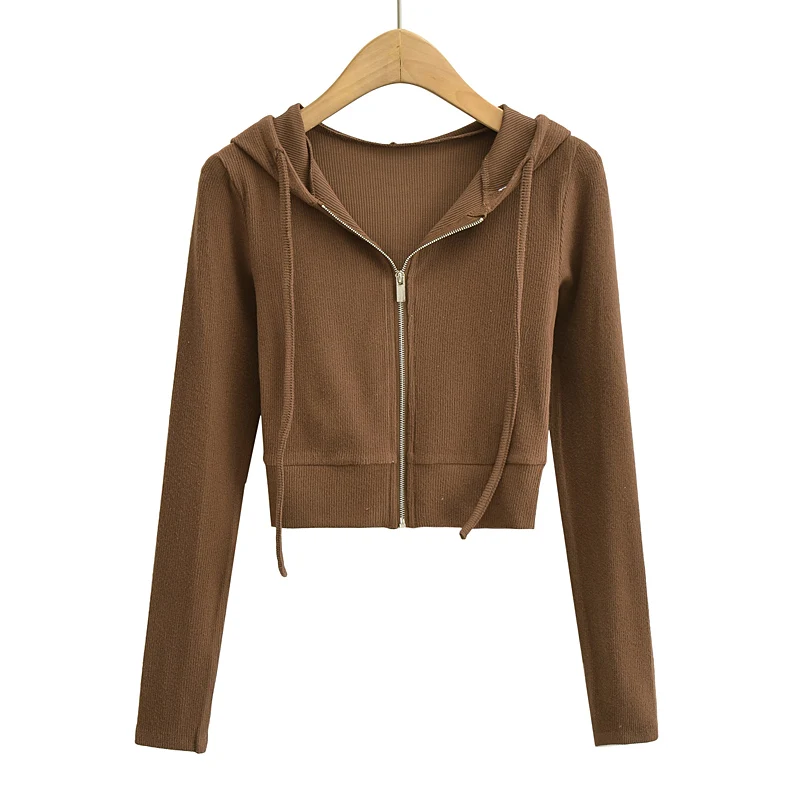 

2023 винтажная Толстовка y2k на молнии, милая одежда для женщин, толстовки с длинным рукавом для женщин, корейский стиль, толстовка на молнии, Че...