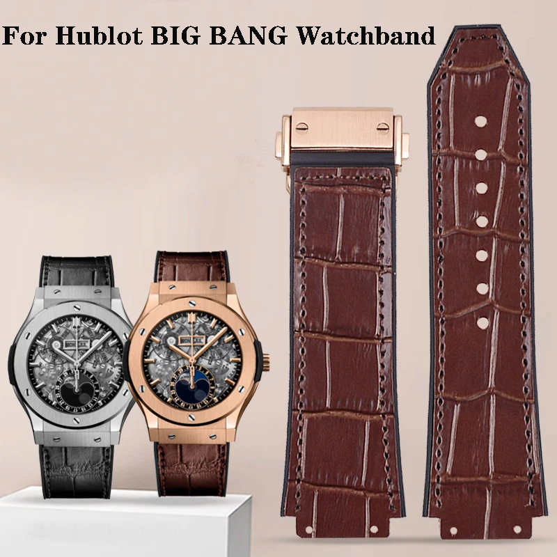 

Ремешок мужской из натуральной коровьей кожи с пряжкой из нержавеющей стали, 25 х19 мм