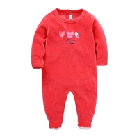 0 12m baby rompers winter spring newborn baby clothes girls boys long sleeve ropa bebe jumpsuit baby clothing boy kids outfits
