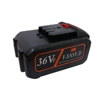 chain saw 24364888v battery for portable electric pruning saw electric saws high quality battery for chainsaw 1500 mah