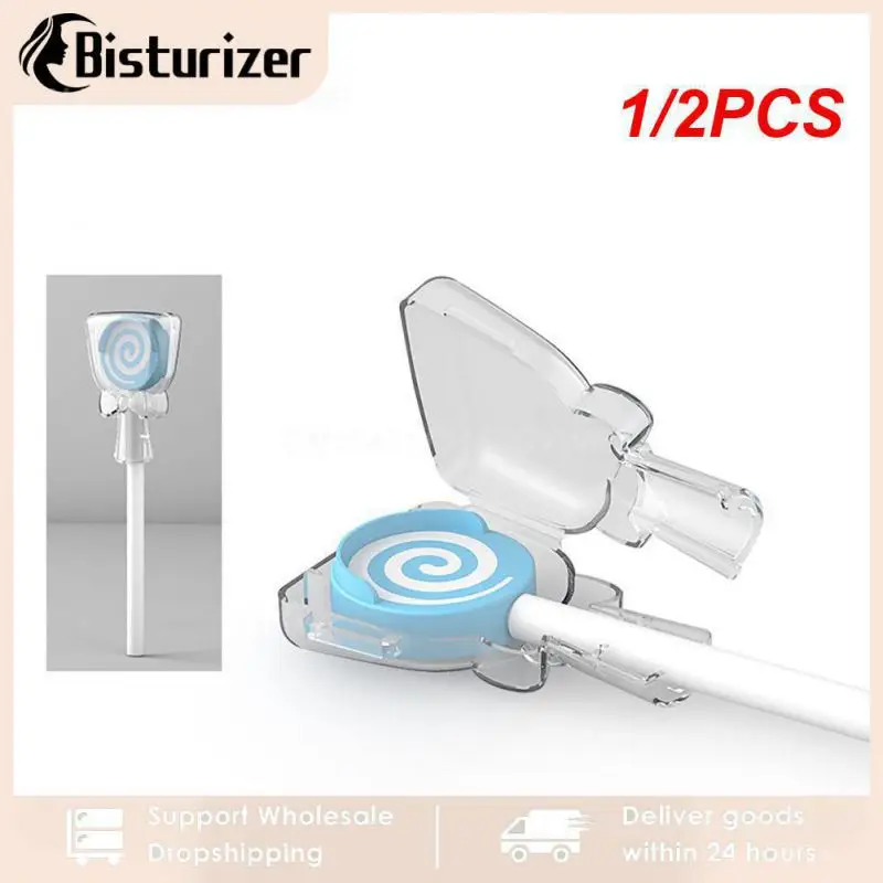 

1/2 шт., детский скребок для языка