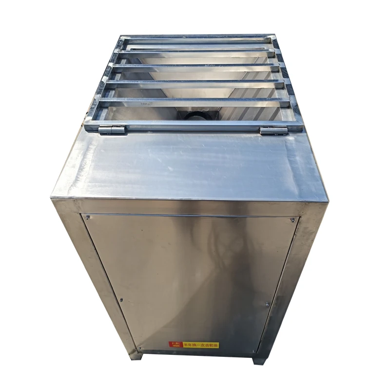 Многофункциональный промышленный электрический измельчитель для замороженного