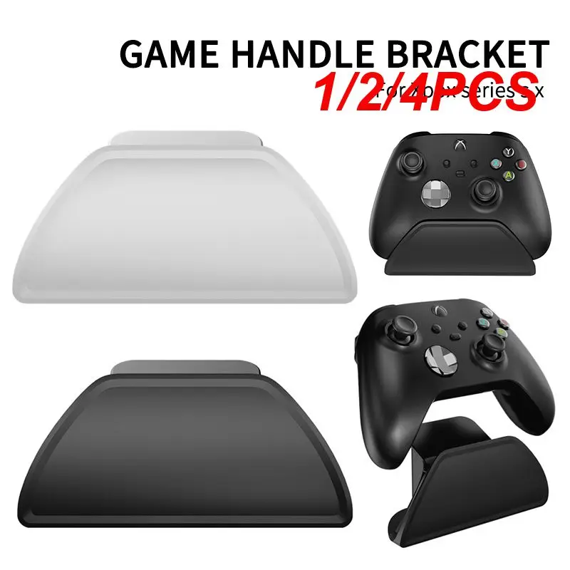 1/2/4 шт. подставка для игрового контроллера