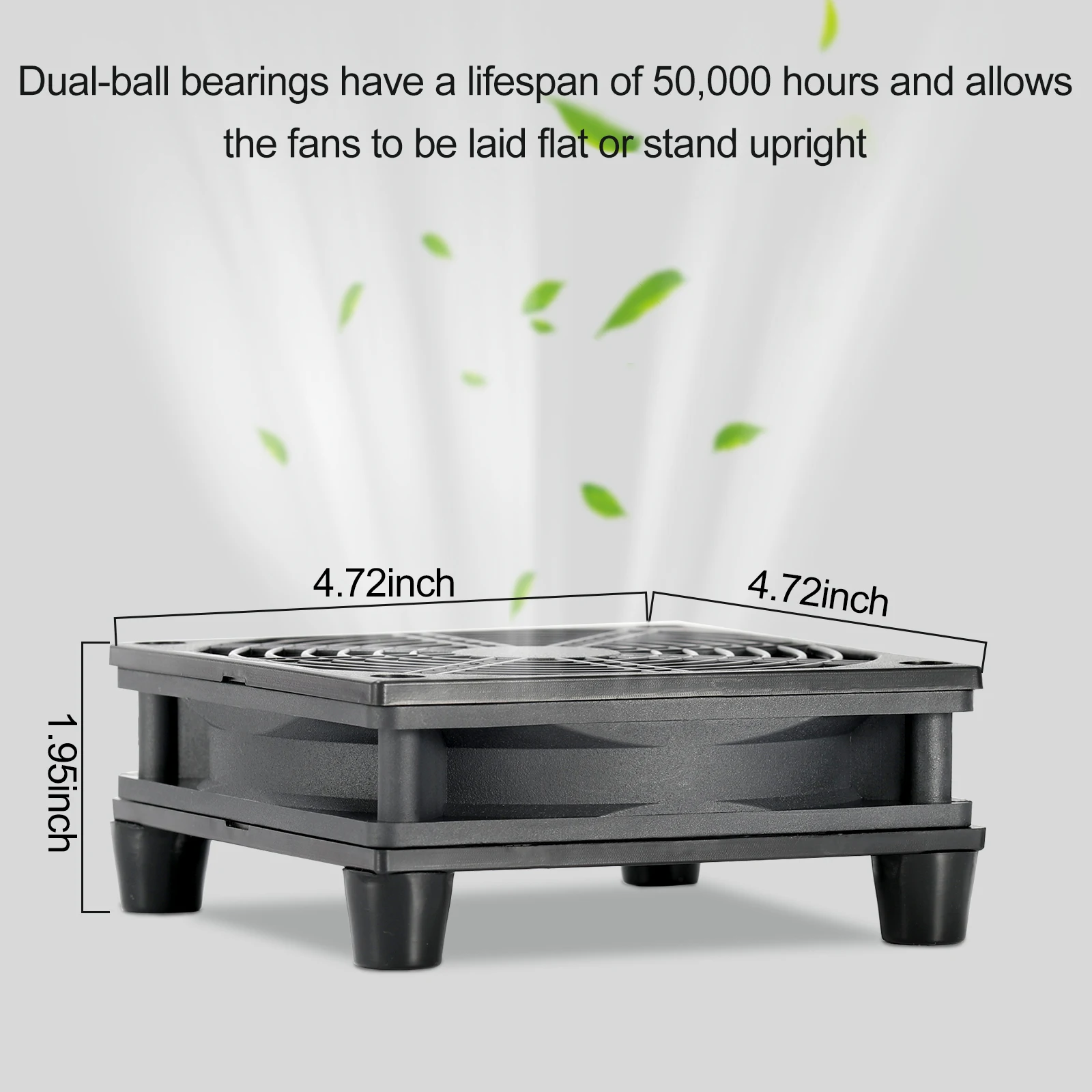 Кулер Для ПК Своими Руками 120 Мм 240 Бесшумный С Питанием От USB 5 В