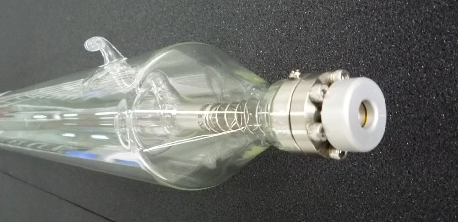 Стеклянная лазерная трубка 60 Вт 80 100 150 300 CO2 для лазерной гравировальной машины