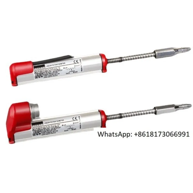 Фото OPKON SLPS 50 D 5K 10D 25D Микроэлектронная линейка с пружинным сбросом, датчик смещения №1