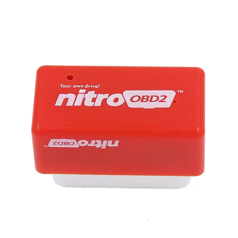 

Accesorios Para Auto Chips Eco OBD2 Chip Tuning Box Benzine Diesel EcoOBD2 Save Fuel NitroOBD2 More Power Nitro OBD2 Gasoline Fr
