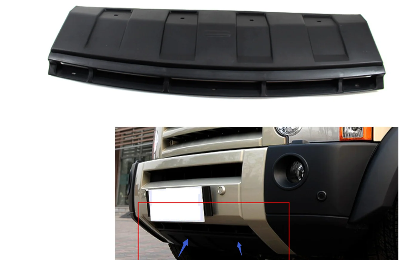 

Front Car Bumper Tow Hook Cover Cap for Land Rover Discovery 3 / 4 2005 2006 2007 2008 2009 Tow Hook Cover DPC500123PCL