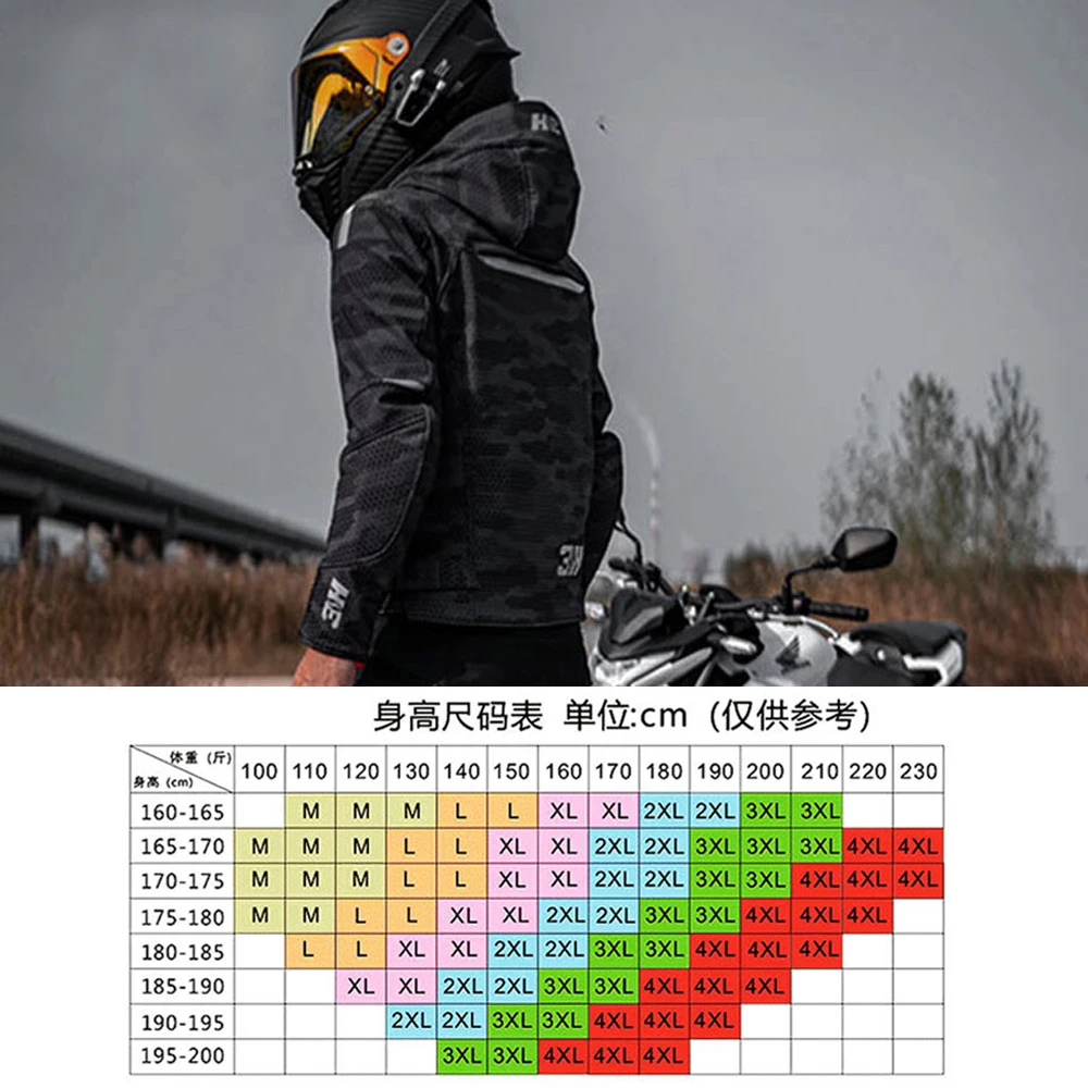 Новая мотоциклетная куртка водонепроницаемая для мотокросса ветрозащитная