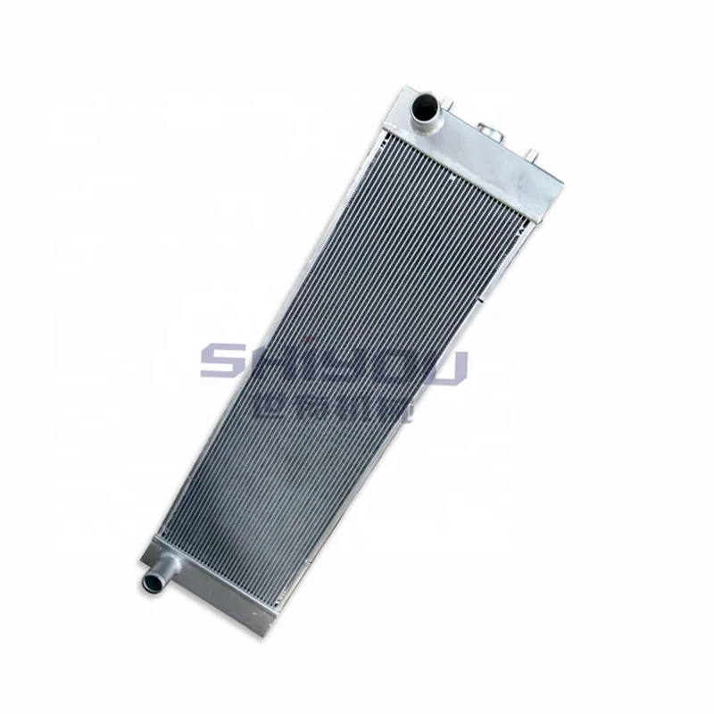 

ZAX240-3 ZAX240 Radiator for excavator water tank