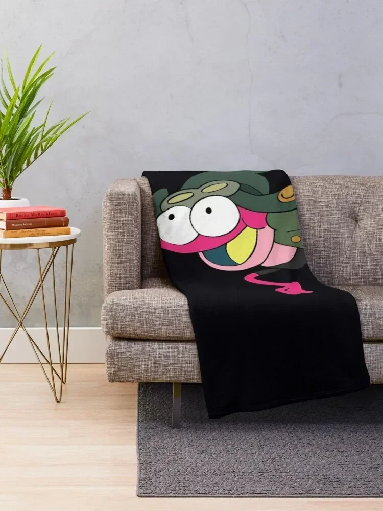 Прыгающее одеяло Amphibia Sprig Утяжеленные туристические декоративные кровати