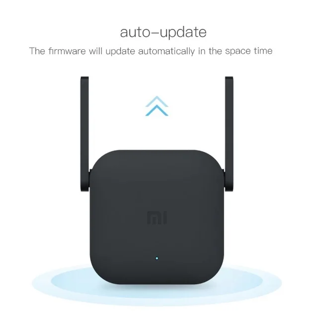 Оригинальный Wi-Fi ретранслятор Xiaomi Mi профессиональный удлинитель 300 Мбит/с