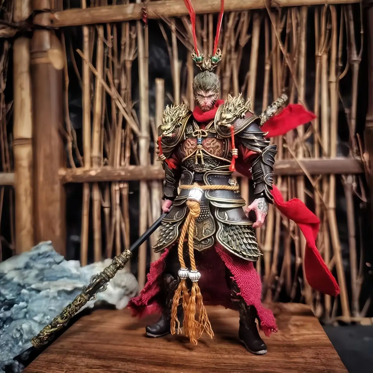 Фигурка Black Myth: Wukong Bandai