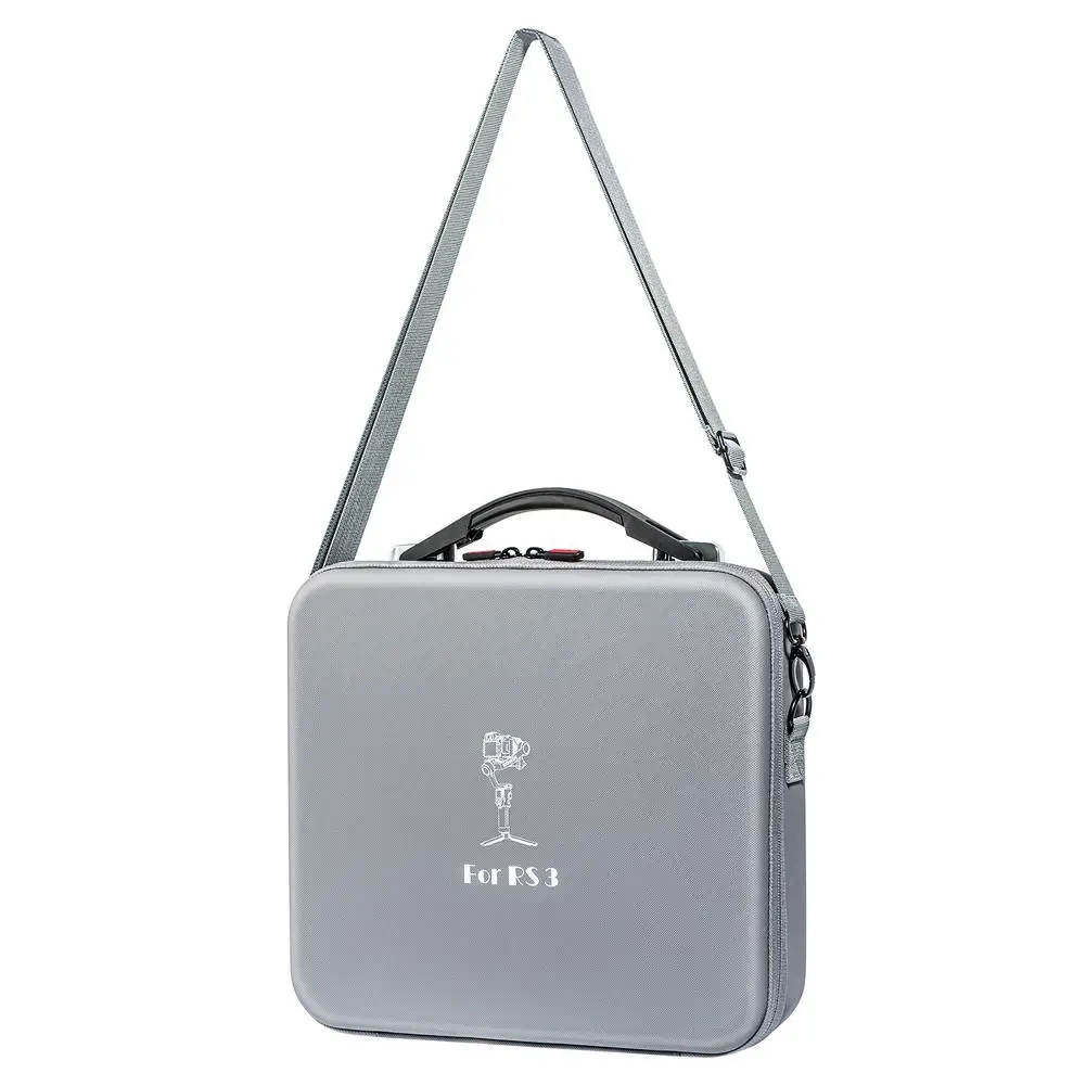 For Dji Ronin Rs 3 Stabilizer Drone Bag Carrying Case Storage Shoulder Bag Travel Portable Protective Case