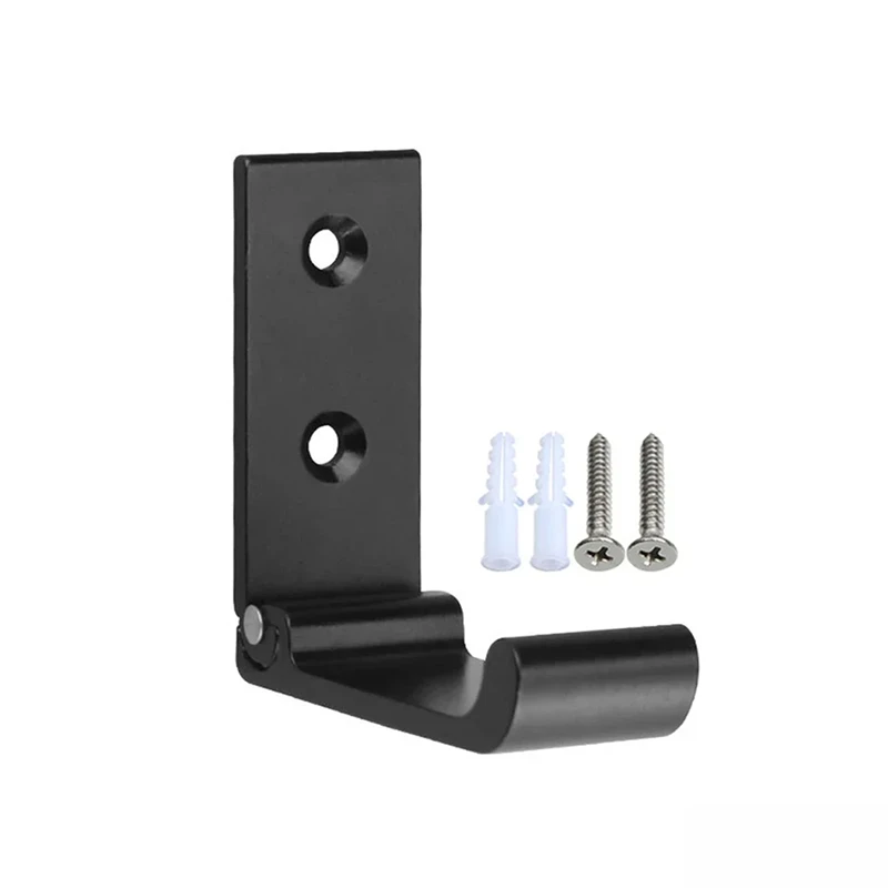 Многофункциональный складной крючок из алюминиевого сплава для одежды и дверей